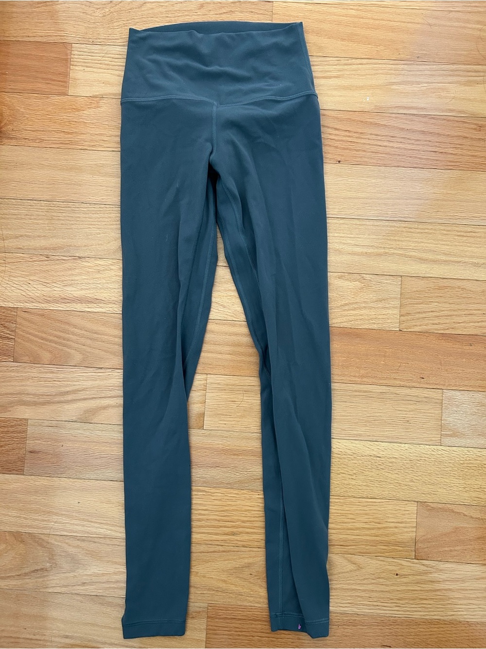 lululemon athletica High-Rise align 28 Leggings in Deep Teal